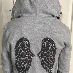 Victoria Secret Angel hoodie